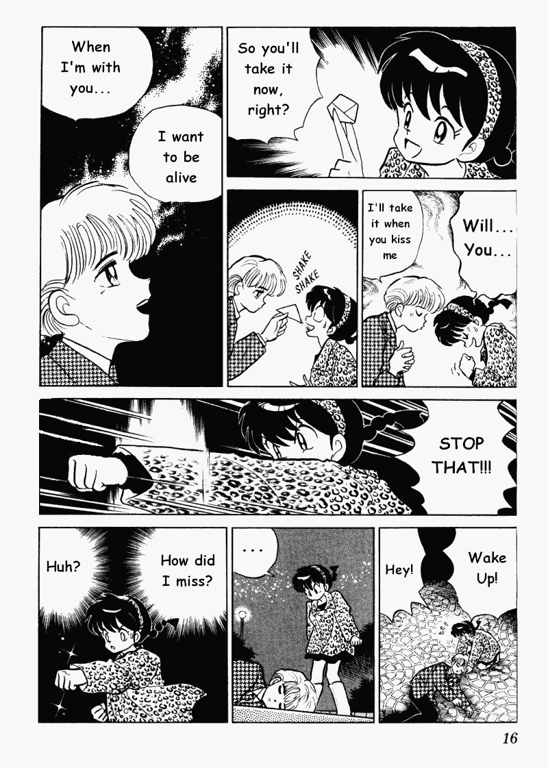 Ranma 1/2 Chapter 345 16